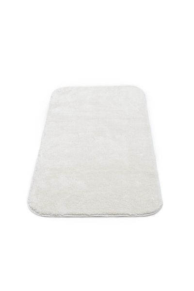 Confetti Atlanta 57x100 Bone Bath Rug