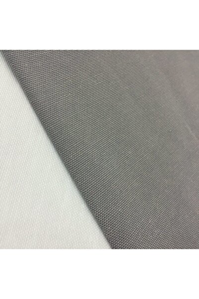 Premier Dertsiz Leke Tutmaz Su Itici Döşemelik Duck Keten Eni 180 Cm Gri