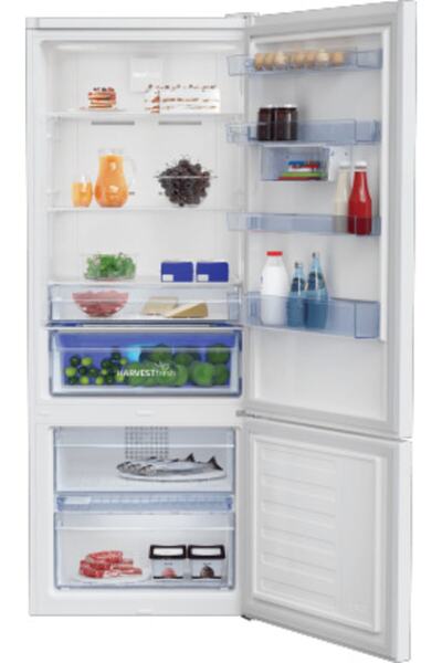Beko 670531 EB Buzdolabı Everfresh+ No Frost