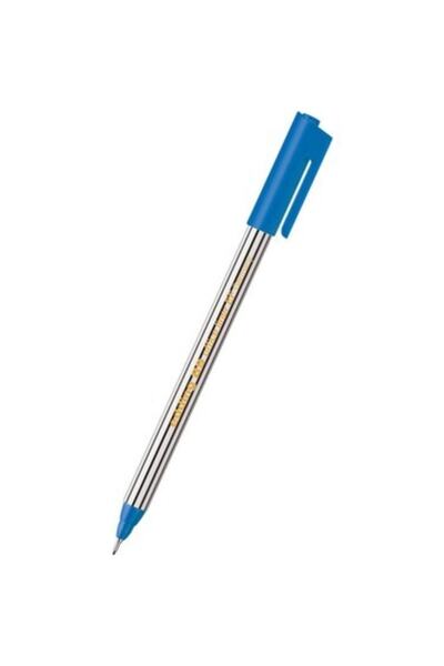 Edding 89 Office Liner Ef Fine Liner Kalem 0,3mm A.mavi