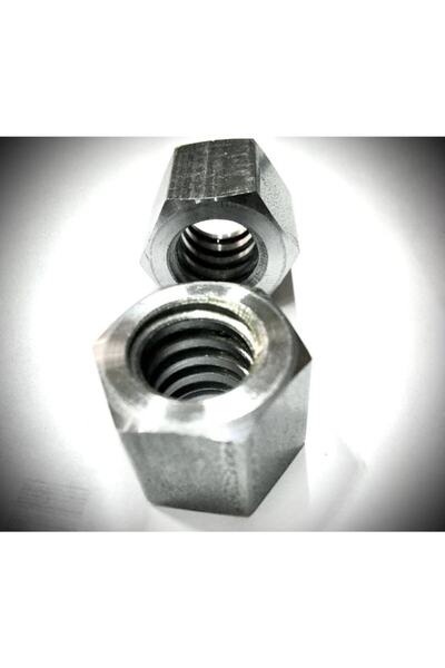 EMİN 16.mm Kare Trapez Diş Takviyeli Somun