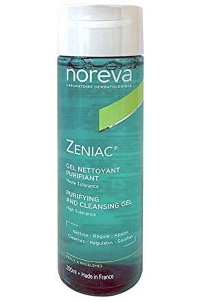 Noreva Zeniac Cleansing Gel 200 ml