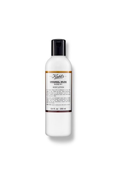 Kiehl's Musk Erkekler İçin Vücut Losyonu 250 ml
