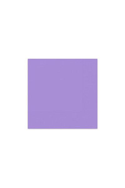 parti sürprizi Lilac Color Napkin 16 Pieces