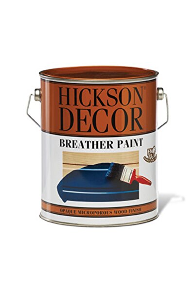 Genel Markalar Hıckson Decor Bp Polar White - Örtücü Dış Cephe Beyaz Boya - P...