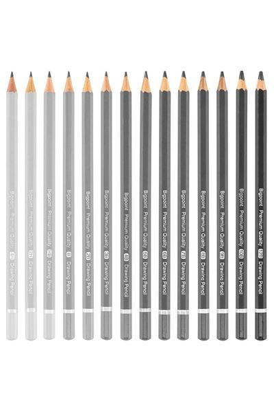 Bigpoint 12 Graduated Pencil Case