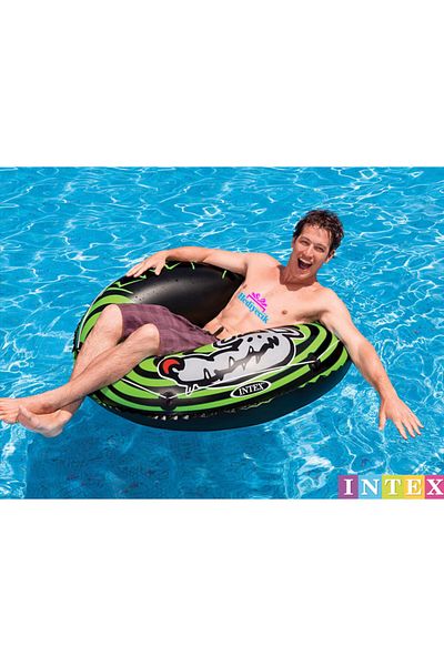 hediyecik Intex Ultra Durable Sea and Pool Ring 122 Cm