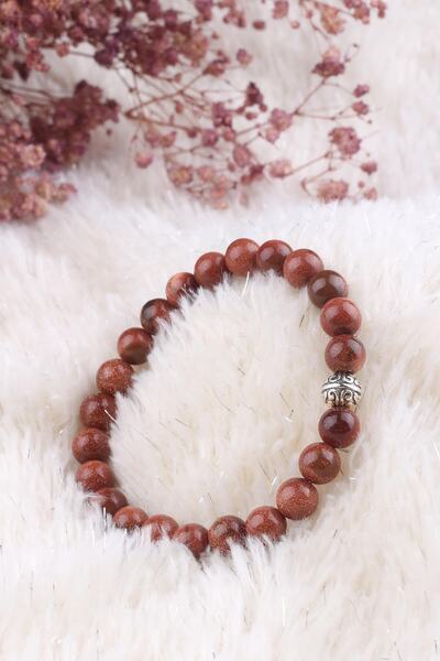 Dünya Doğal Taş Star Stone Bracelet -300026