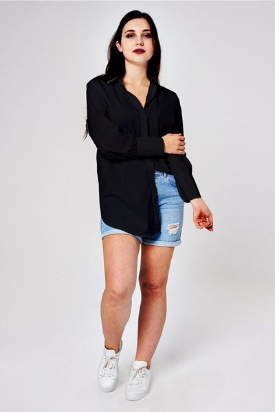 Bolder Cotton Shirt - Non-wrinKle DesiGn