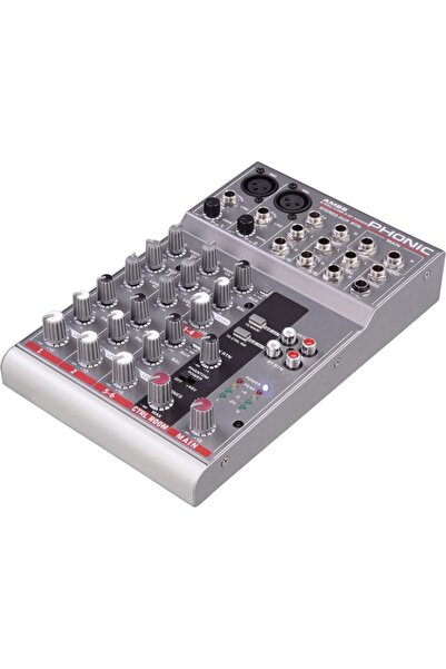 PHONIC Am 85 2 Kanal Ses Mikseri