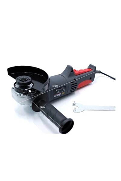 morponi Ban-co Bn-5 Devir Ayarlı Turbo Professional 900 Watt Spiral Taşlama P...