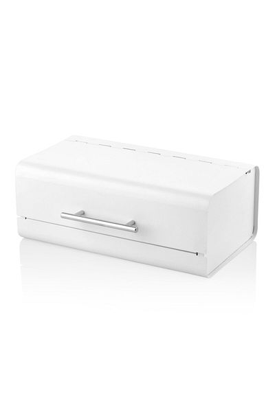 The Mia Bread Box - White