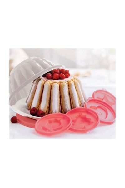 Tupperware Fairy Crown (rengicihan)