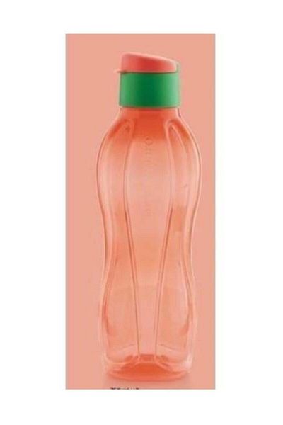 Tupperware Red 750ml Eco Bottle Water Bottle