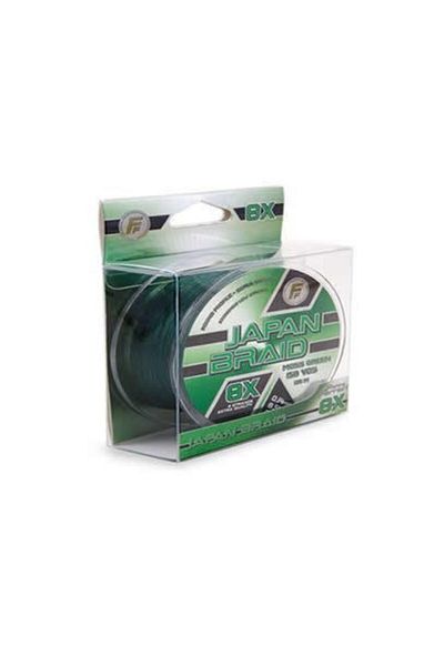 LİNEAEFFE Lineaeffe Japan Braid - Green 135M 8x0.06mm