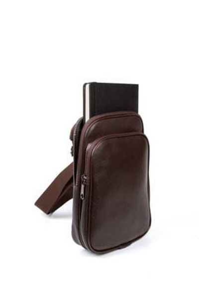 Newish Polo Чанта за тяло Creff Leather Club (17*24 см)