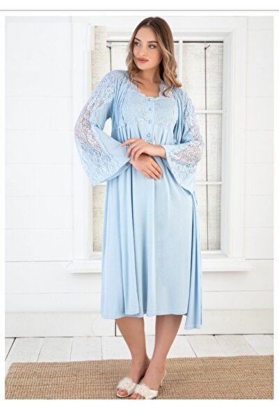 Duchesse 2008 Костюм для вагітних та породіль, нічна сорочка та халат