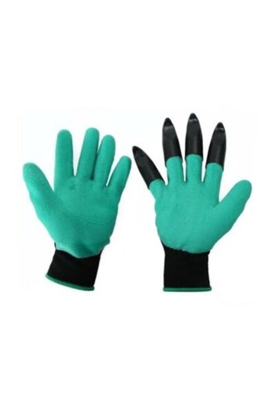 TEKNOART Soil Digging Gardening Gloves