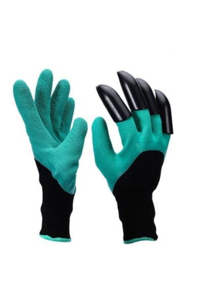 TEKNOART Soil Digging Gardening Gloves