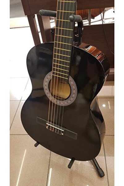 Genel Markalar Ucuz Klasik Gitar 4 4 Tam Boy Kılıf+pena