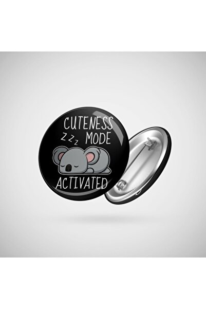 Koala T I Koala Bear Sleeping Kid I Cute S Badge