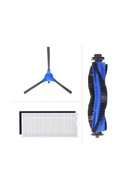 Anker Robovac 11s 35c R500 - Κύρια και πλαϊνή βούρτσα, σετ φίλτρων Hepa