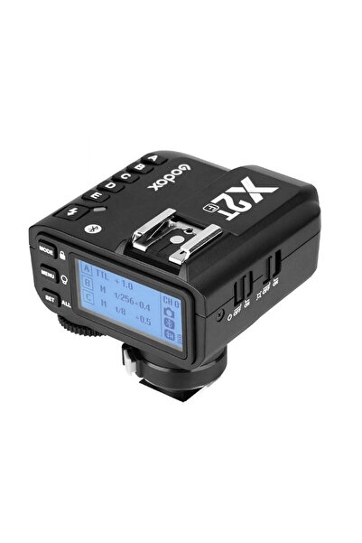 Godox X2t-f Fujifilm Uyumlu Ttl Flaş Tetikleyici