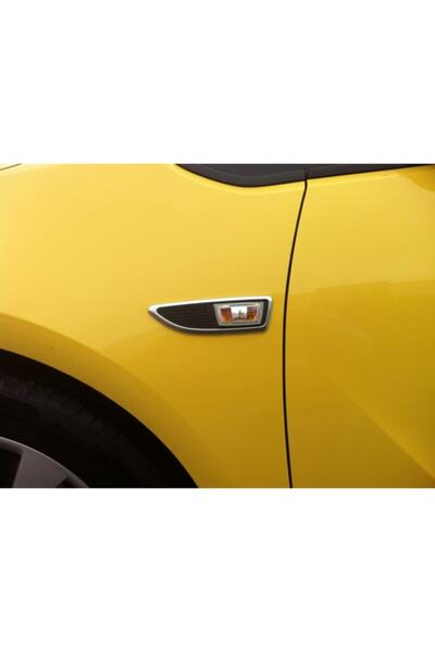 Genel Markalar Opel Opc Çamurluk Sinyal Çerçevesi Opel Astra H Corsa D Insign...