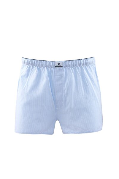 Blackspade Erkek Beyaz Boxer