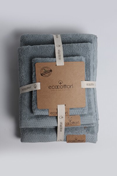 Ecocotton Havlu Seti