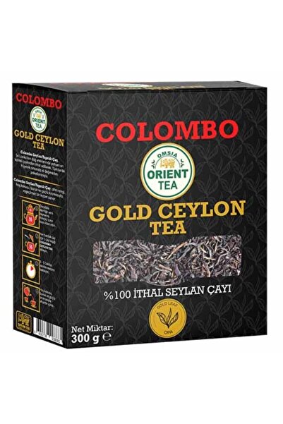 Colombo Seylan Yaprak Çay 300 gr