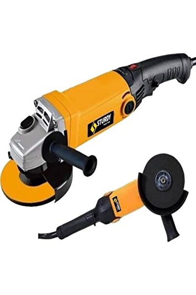 Sturdy Power Tools Sturdy Professional 1000 Watt 125 Mm Avuç Içi Devir Ayarlı...