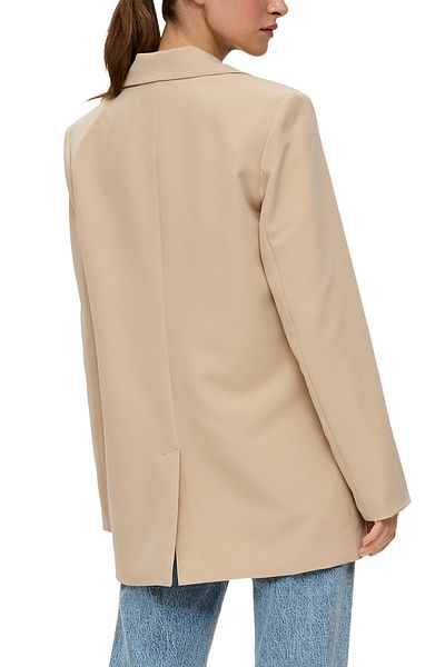 QS by s.Oliver Blazer Oversize