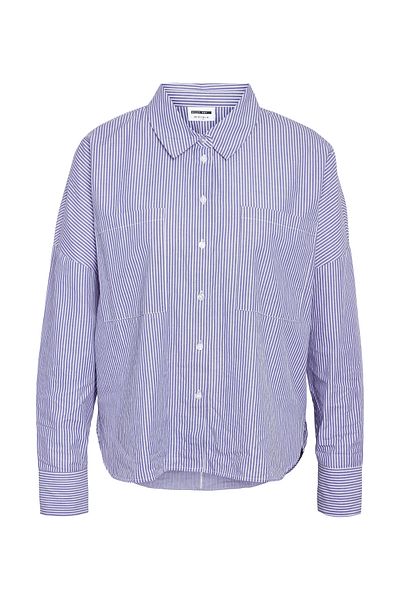 Noisy May NMKATRINE LANGARMSHIRT ÜBERGRÖSSE WVN