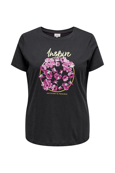 Only Carmakoma CARSIHA LIFE SS REG TEE JRS