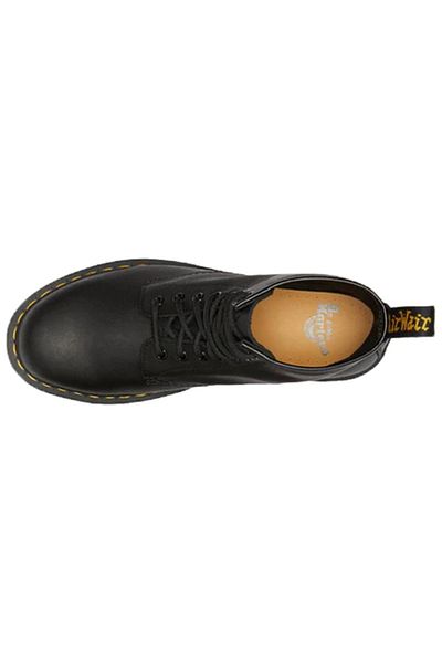 Dr. Martens Boots & Booties Unisex Black Greasy