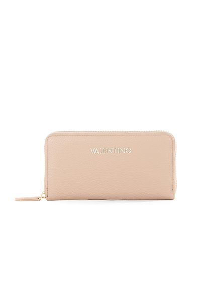 Valentino BRIXTON ZIP KOLEM PENĚŽENKA BÉŽOVÁ VPS7LX155