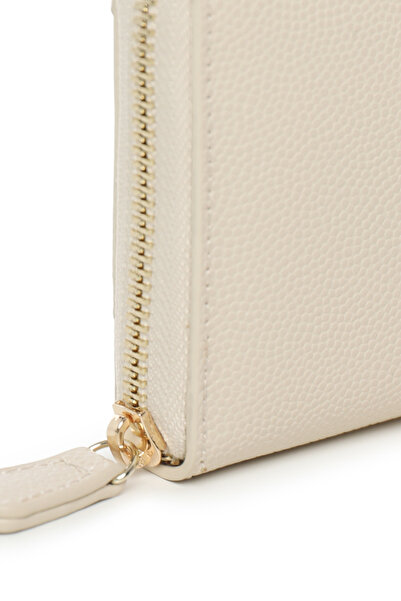 Valentino DIVINA ZIP KOLEM PENĚŽENKA BÉŽOVÁ VPS1R4155G