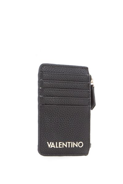 Valentino POUZDRO NA KREDITNÍ KARTY BRIXTON NERO VPS7LX820