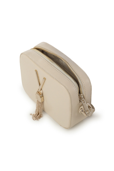 Valentino DIVINA CAMERA BAG BEIGE VBS1R409G