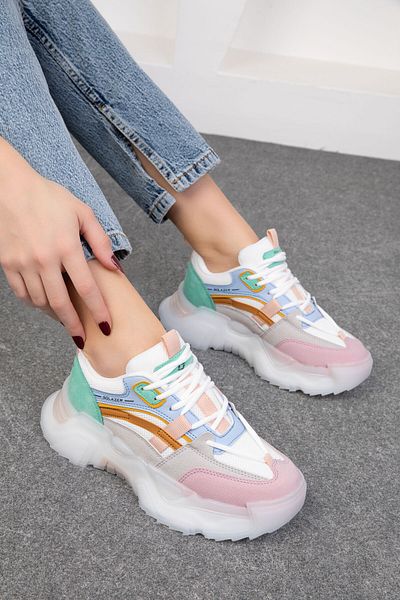 SOHO Multi Women's Sneakers 18861