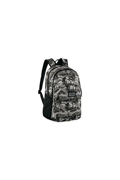 Puma 79133 gray backpack for unisex
