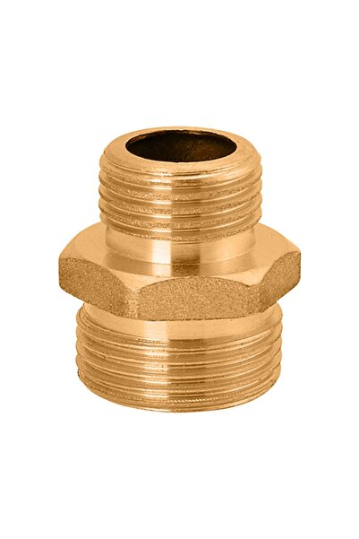 TeknoNokta 3/4X3/8 Sarı Orantılı Nipel