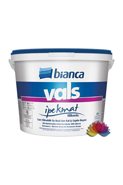 Bianca Vals İpek Mat