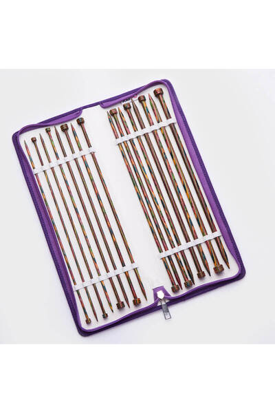 EleganTShoP KnitPro Senfoni 35 cm Örgü Şiş Seti 20667