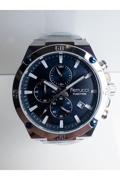 Ferrucci FCF13702FM.02 Ferrucci all functions active sports men's wristwatch FERRUCCİ