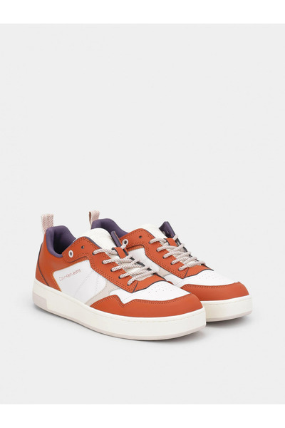Calvin Klein Basket Cupsole Laceup Hiking Erkek Sneaker