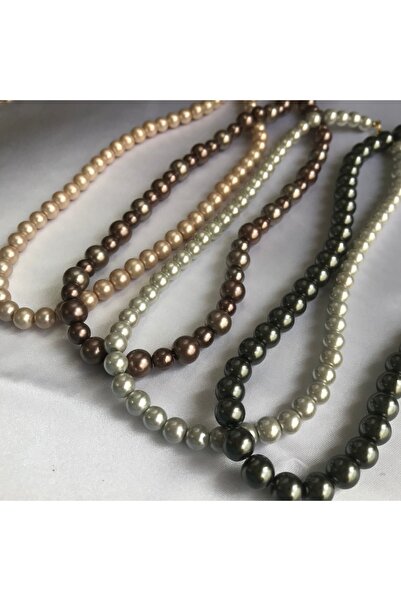Jade Jewels 4'LÜ İNCİ KOLYE SETİ