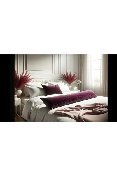 vecit Özel Üretim 40x120 Cm Uzun Yastık Kılıfı