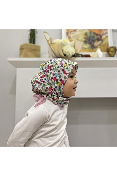 başörtü dükkanı Cam Şeker Desen Eşarp